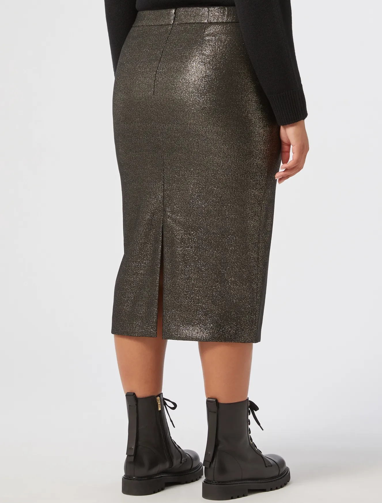 Rock aus Bengalin mit Stretchanteil