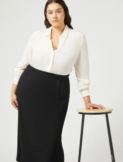 Rock aus Triazetat-Cady