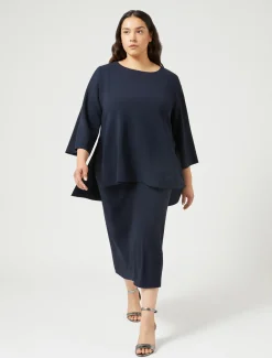 Rock aus Triazetat-Cady