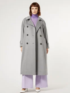 Rollkragenpullover aus Wolle und Kaschmir