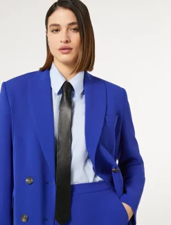 Schärpe aus Nappaleder