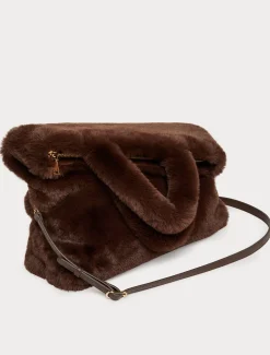 Shopper-Tasche mit weicher Struktur