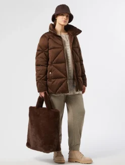 Shopper-Tasche mit weicher Struktur