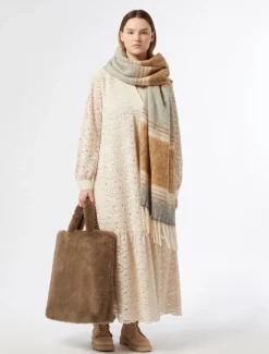 Shopper-Tasche mit weicher Struktur