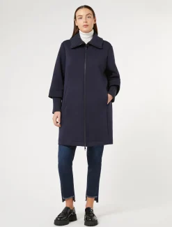 Slim Fit Jeans aus Indigo-Denim