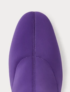 Stiefeletten aus Neopren