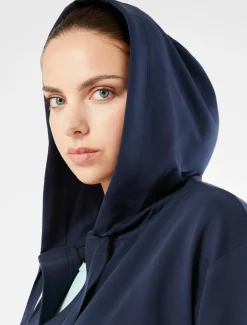 Sweatshirt aus Baumwolljersey