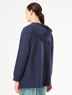 Sweatshirt aus Baumwolljersey