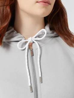 Sweatshirt aus doppeltem Jersey