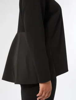 Sweatshirt aus Funktionsgewebe