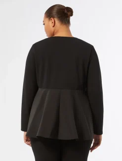 Sweatshirt aus Funktionsgewebe