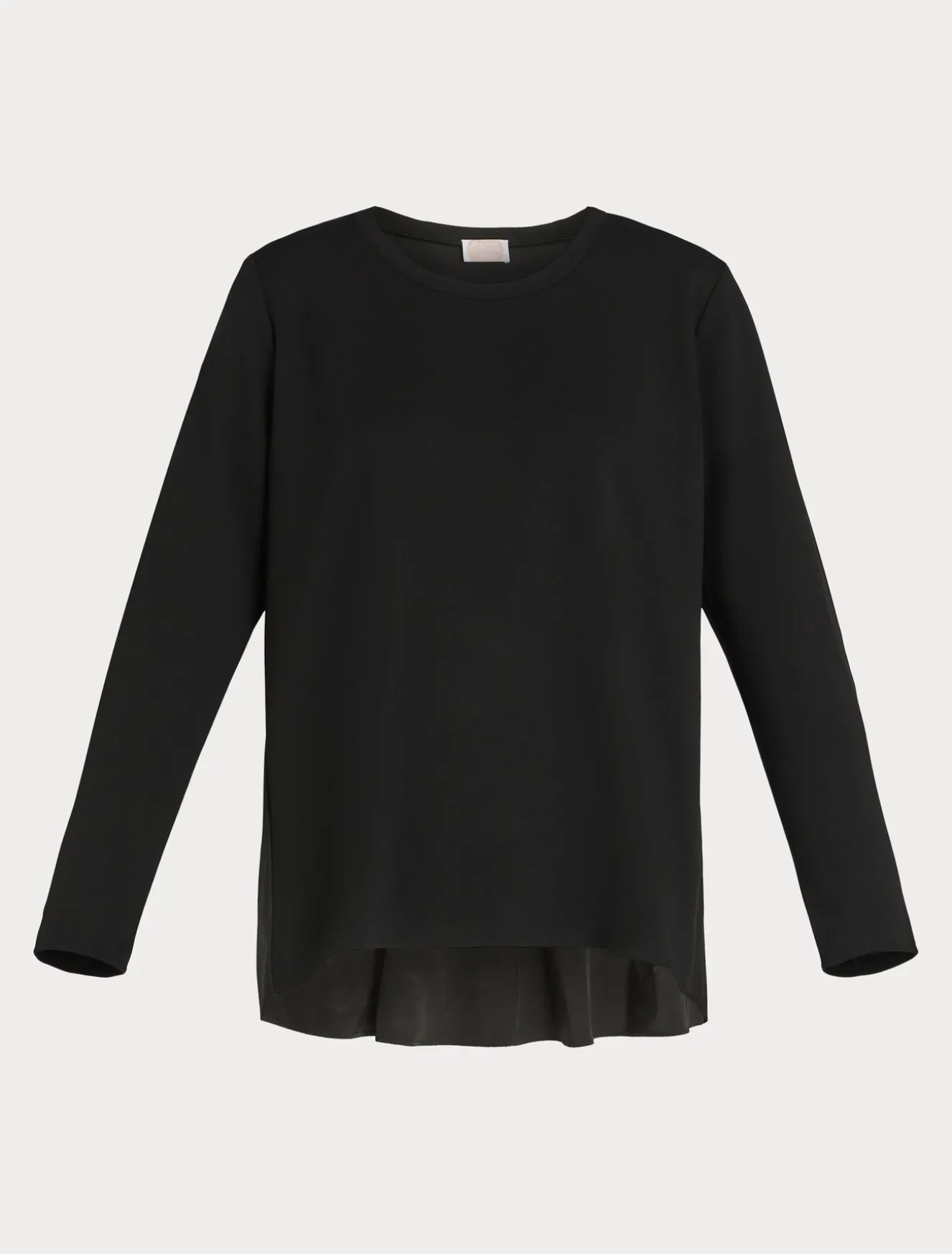 Sweatshirt aus Funktionsgewebe