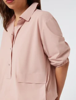 Sweatshirt aus Jersey