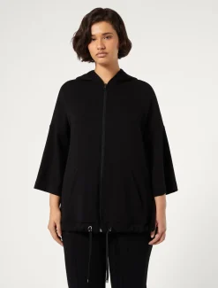 Sweatshirt aus Jersey