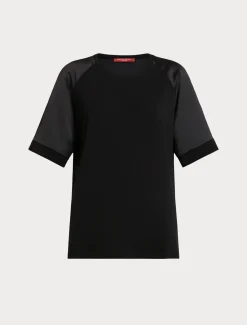 Sweatshirt aus Jersey