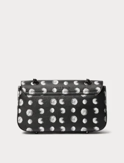 Tasche mit Tupfen-Print