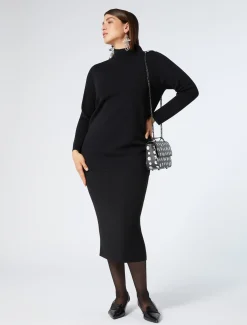 Tasche mit Tupfen-Print