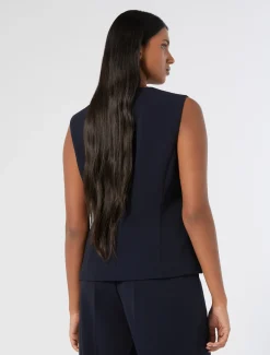 Top aus Triacetat-Cady