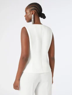 Top aus Triacetat-Cady