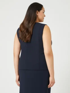 Top aus Triacetat-Cady