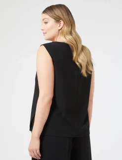 Top aus Triacetat-Cady