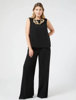 Top aus Triacetat-Cady