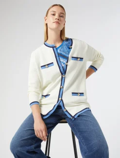 T-Shirt aus Viskosejersey