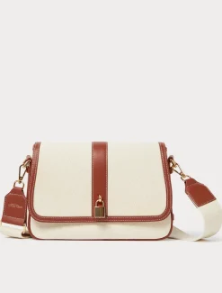 Umhängetasche aus Canvas