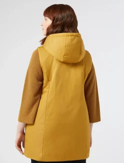 Weste aus wasserabweisendem Funktionsgewebe