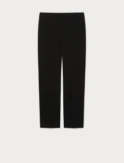 Zigarettenhose aus Triacetat